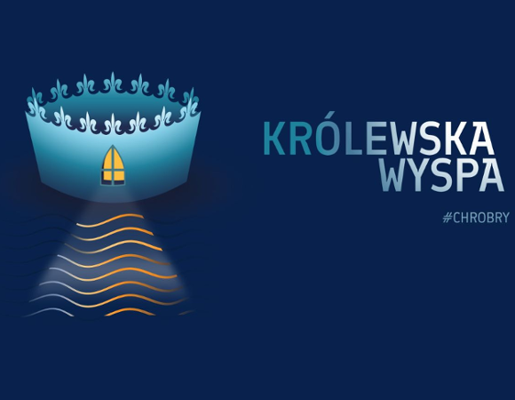 Logo projektu Królewska Wyspa