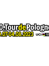 Logotyp 80. Tour de Pologne