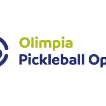 Logotyp Olimpii Pickleball Open
