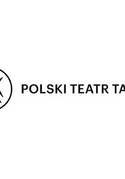 logotyp Polskiego Teatru Tańca