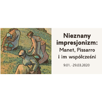 Lucien Pissarro (1863-1944) według Camille Pissarro (1830-1903) Kobiety pielące trawę,