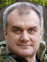 Zdjęcie twarzy mężczyzny