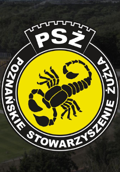 Logo Hunters PSŻ Poznań