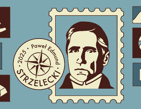 Na grafice plakat promujący wydarzenie.