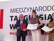 Nagroda Naukowa im. Adama Łysakowskiego dla książki "W bezpiecznym żyjesz kraju"