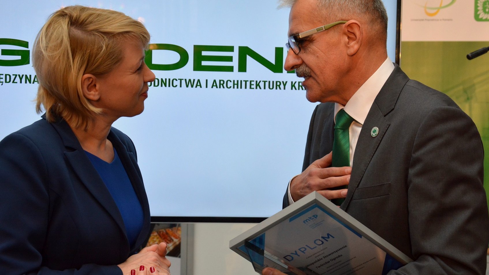 "Gardenia" to największe tego typu targi w Polsce