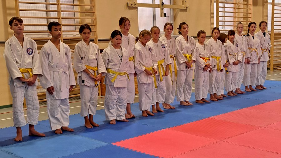 Turniej Judo o Puchar Dyrektora SMS SP nr 69