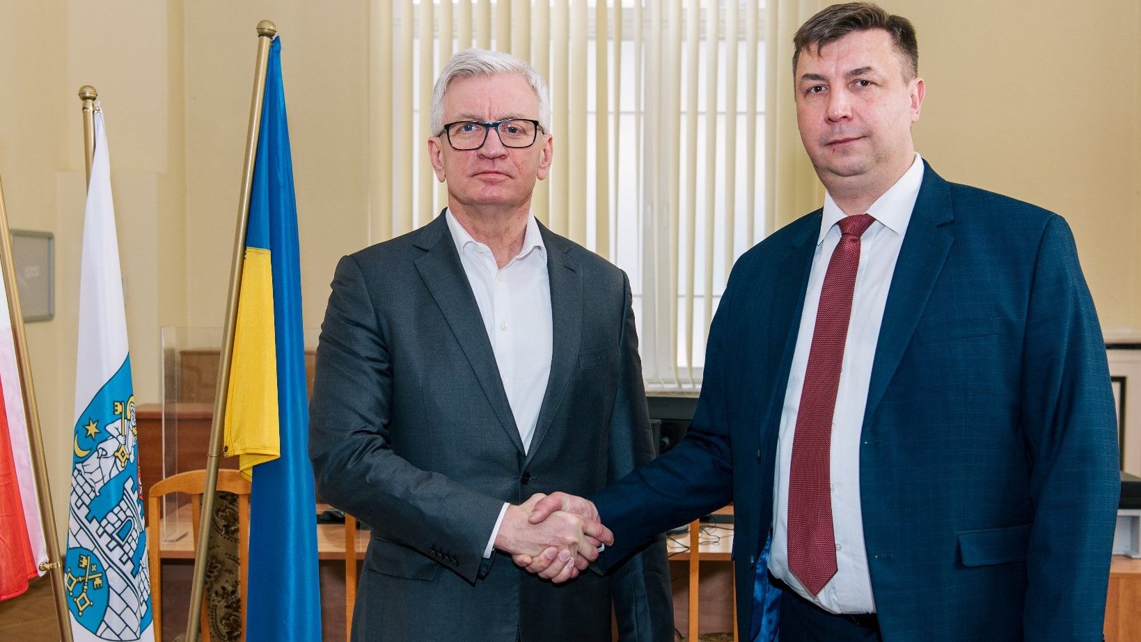 Dyżury konsularne dla obywateli Ukrainy, fot. poznan.pl