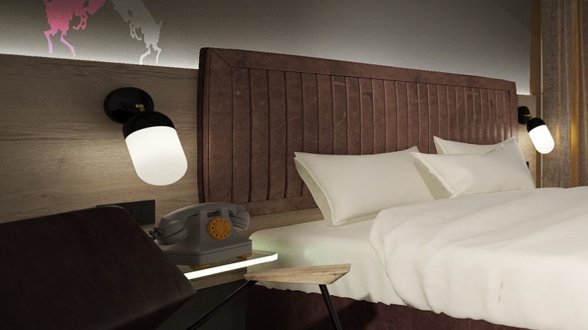 Moxy Poznan interior 3