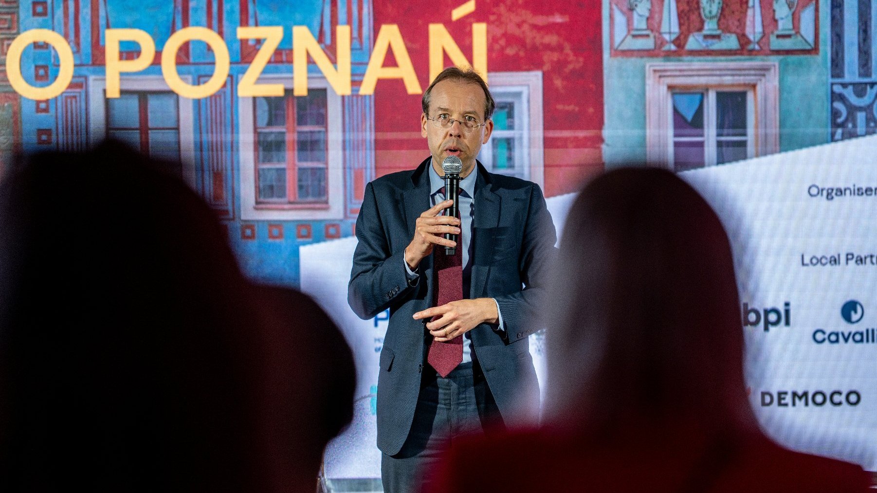 Spotkanie z Belgijską Izbą Gospodarczą