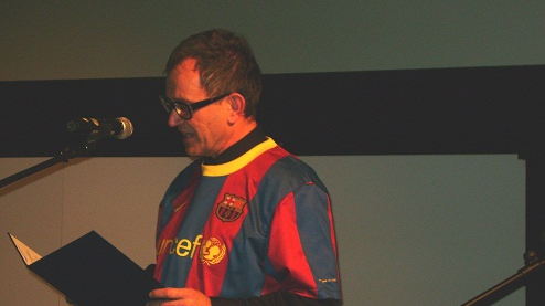 Leo Messi? Nie. To Jerzy Moszkowicz.