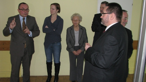 Szpital MSWiA fot. J. Gładysiak
