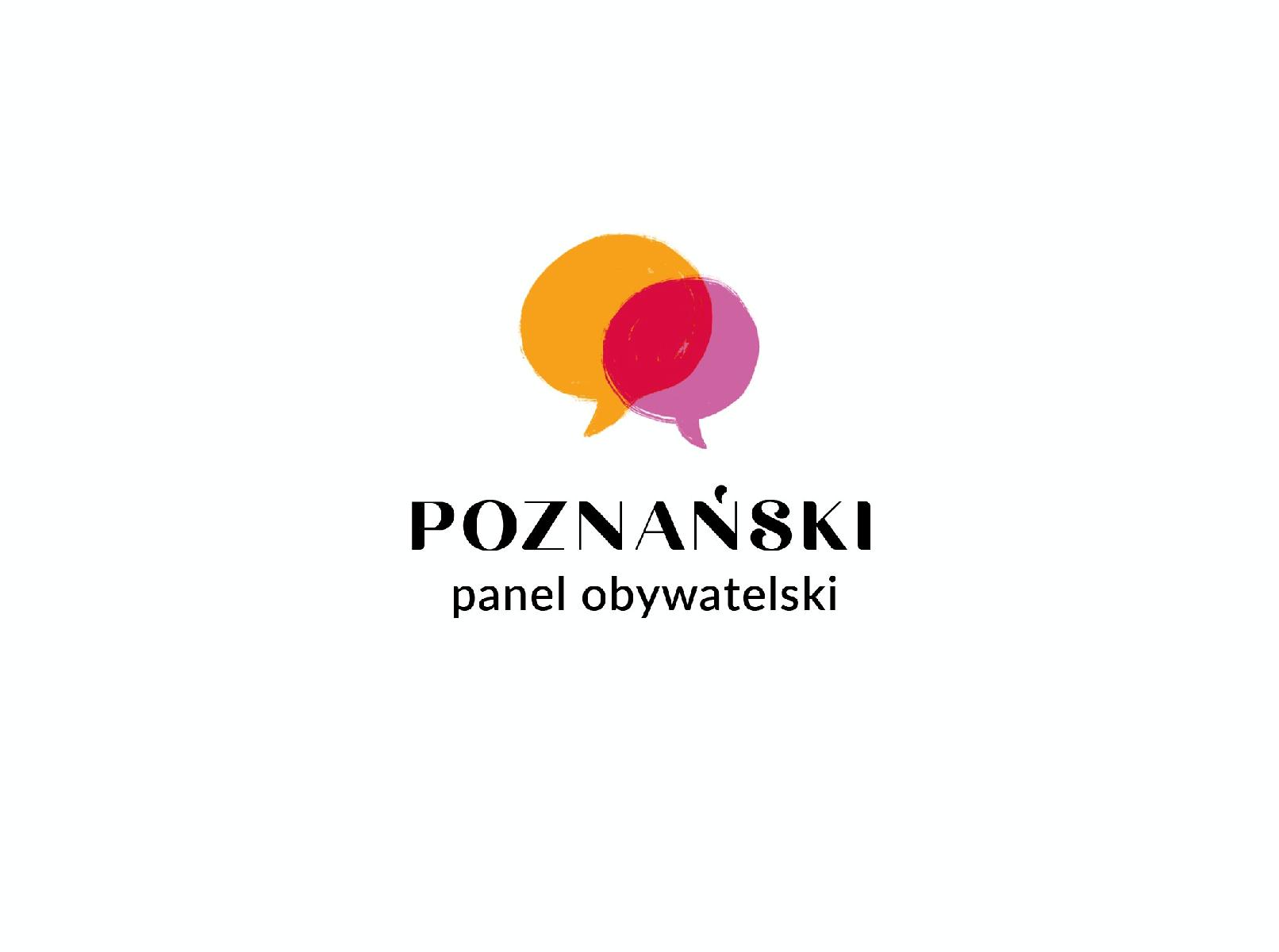 Logo panelu obywatelskiego - grafika artykułu
