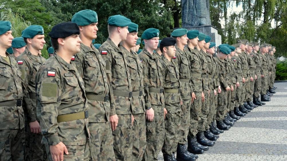 Wojewoda wstrzymał kwalifikację wojskową/ fot. arch. UMP