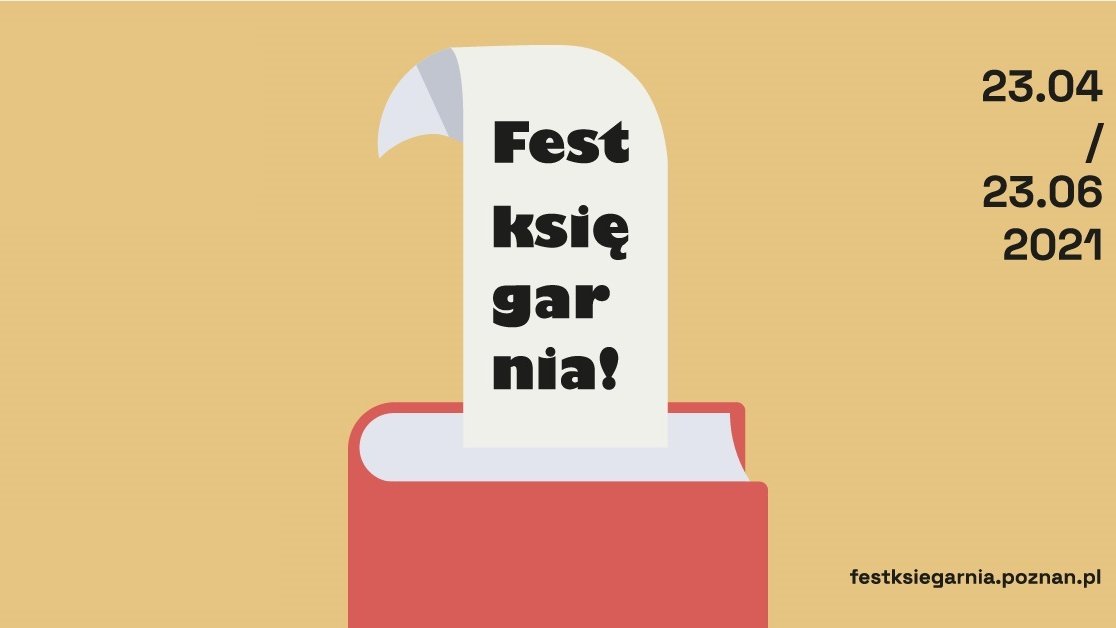 Fest Księgarnia - baner plebiscytu - grafika artykułu