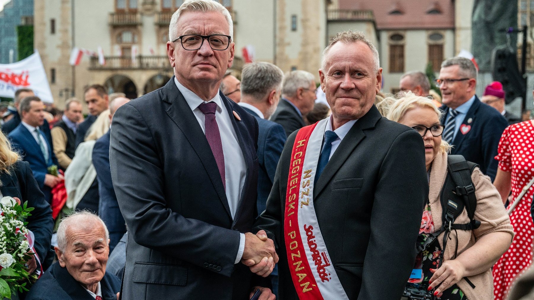 Galeria zdjęć z głównych uroczystości Czerwca '56