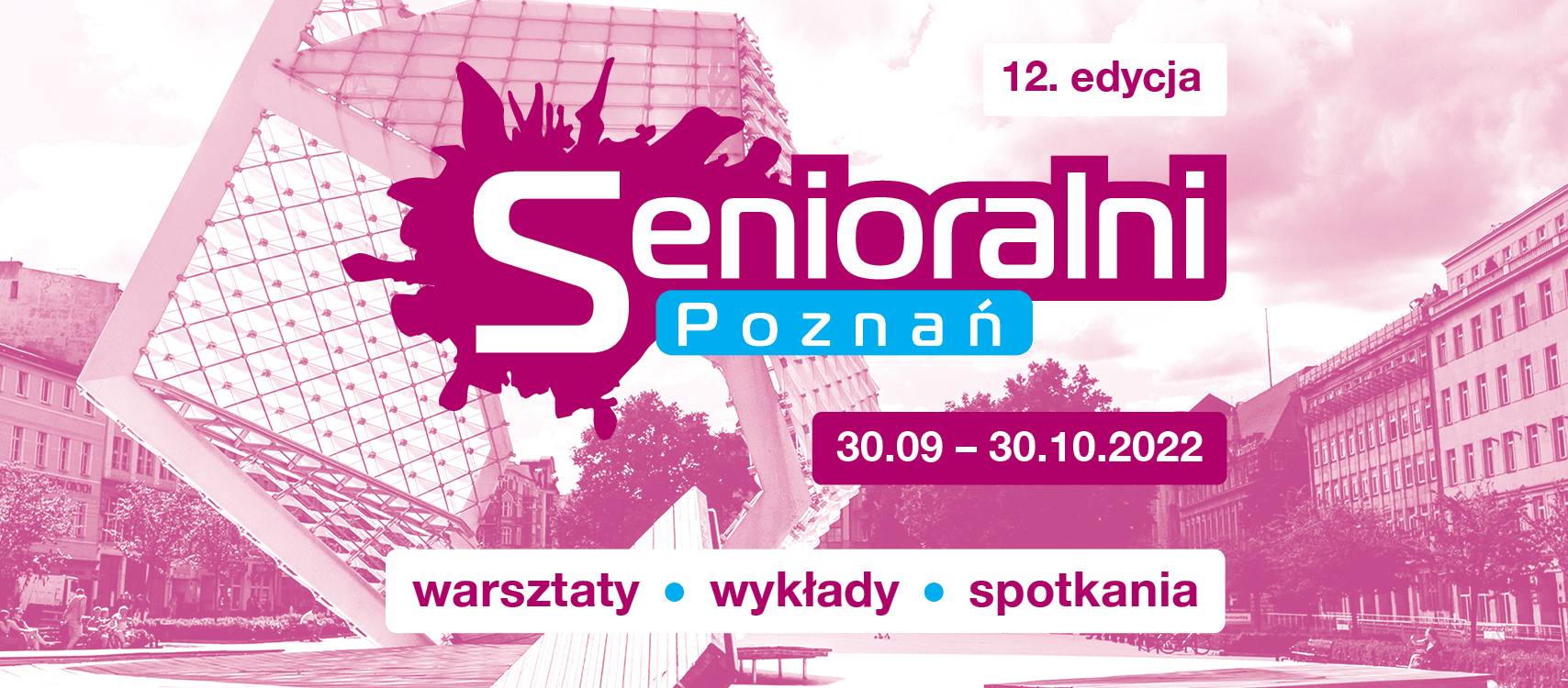 Senioralni. Poznań 2022 - grafika artykułu