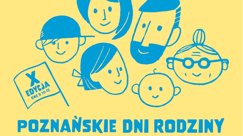 Poznańskie Dni Rodziny - grafika artykułu
