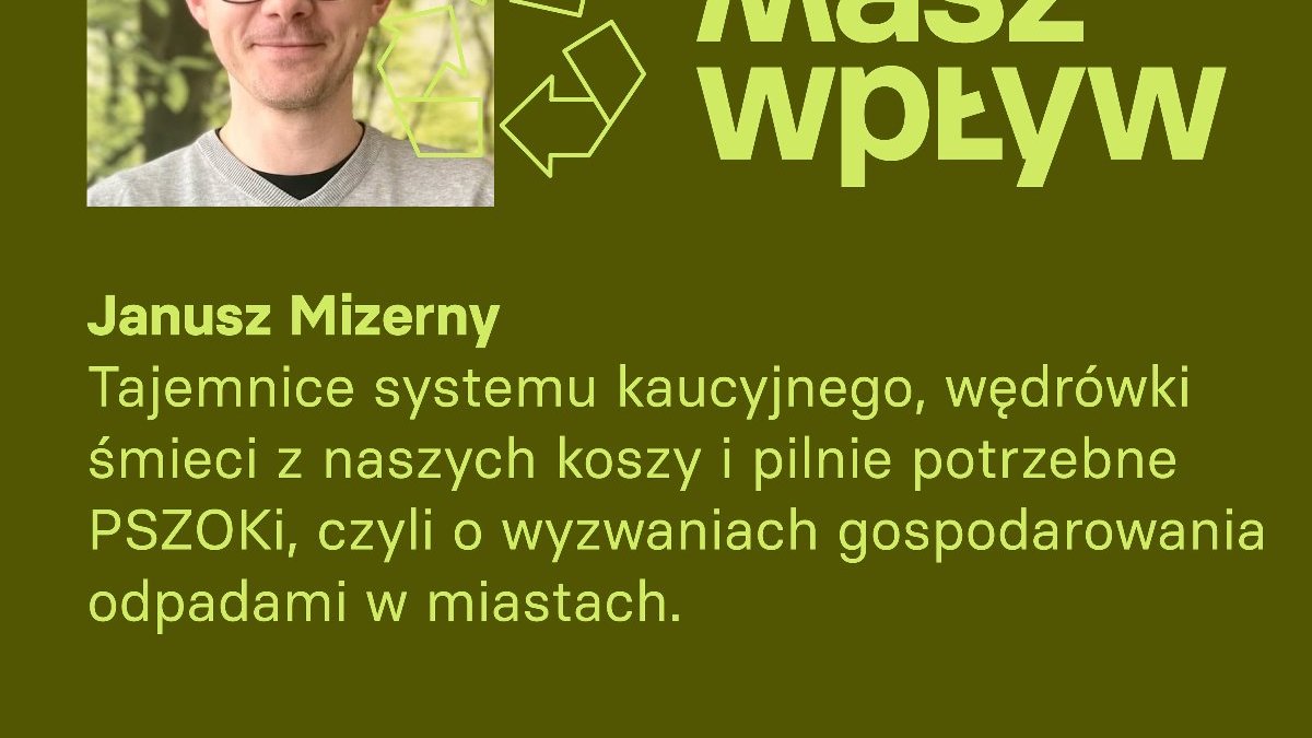 Masz wpływ odc. 5 kafel