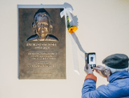 Odsłonięto tablicę upamiętniającą Andrzeja Sikorskiego