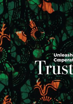 Okładka płyty Trust.