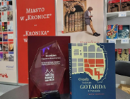 "Osada Świętego Gotarda" najlepszą książką popularnonaukową.