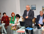 Otwarte posiedzenie Miejskiej Rady Seniorów