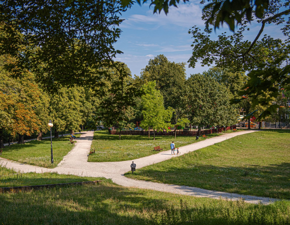 Park im. Henryka Wieniawskiego