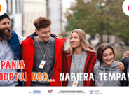 Patronujemy akcji "Zaodoptuj NGO"