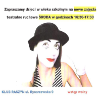 Plakat wydarzenia