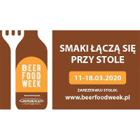 Plakat: Beer Food Week