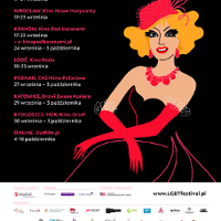Plakat wydarzenia.