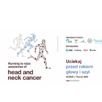 Plakat biegu Make Sense Run