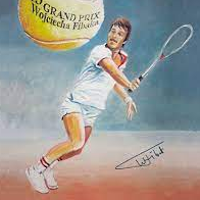 Plakat Grand Prix Wojciecha Fibaka