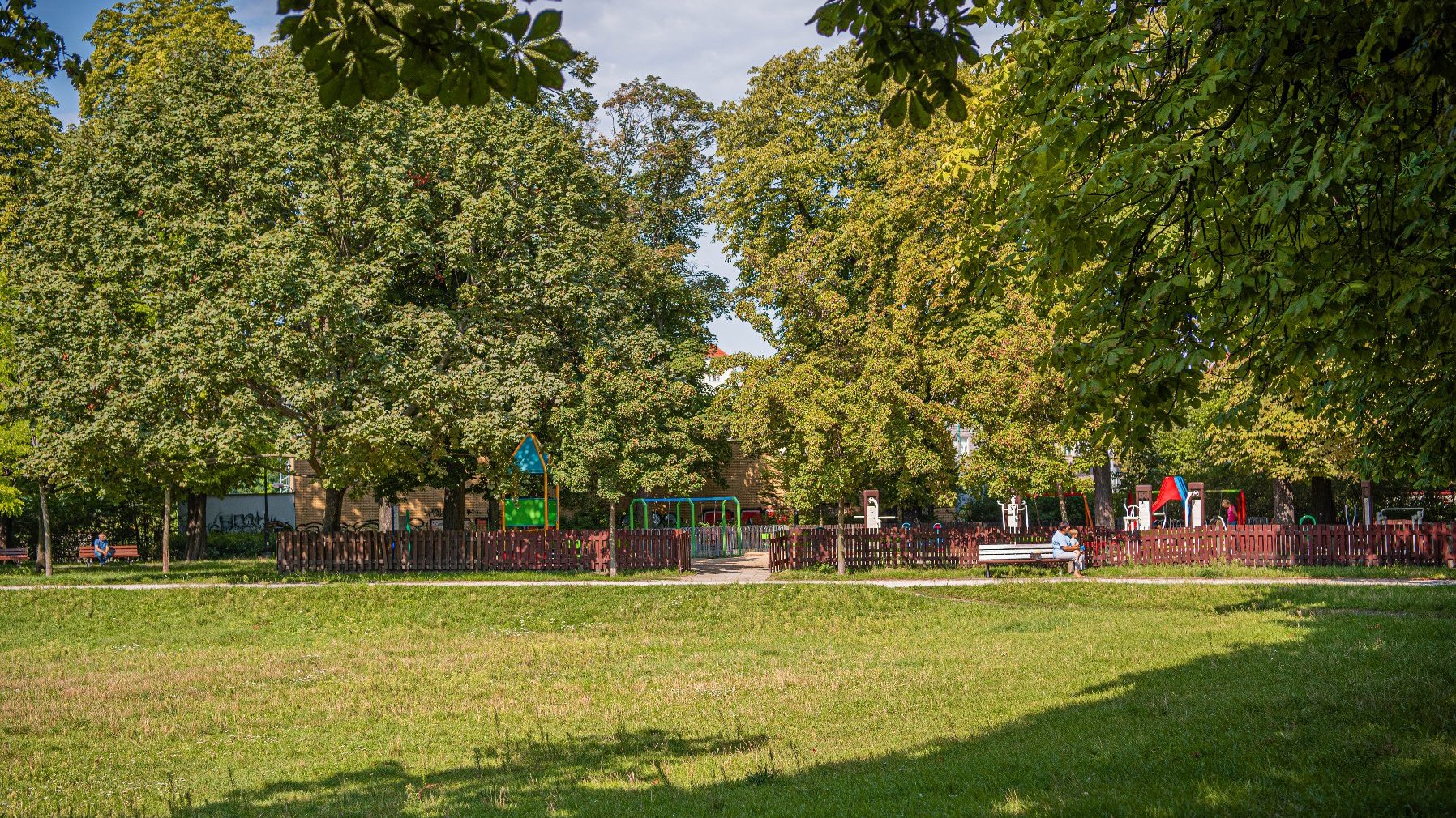 Zdjęcie 9 - Park Wieniawskiego