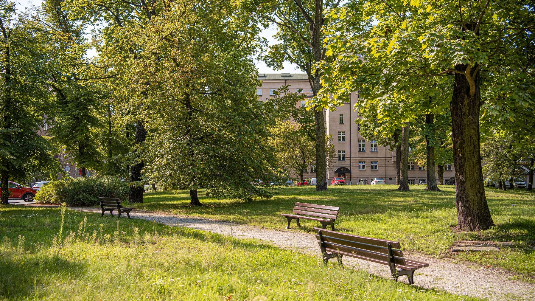Zdjęcie 13 - Park Wieniawskiego