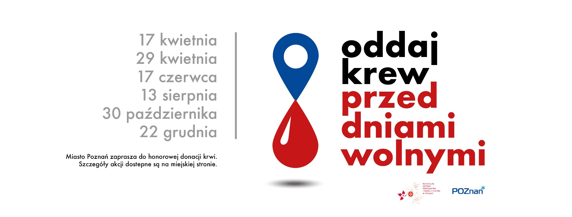 Plakat z informacjami z tekstu