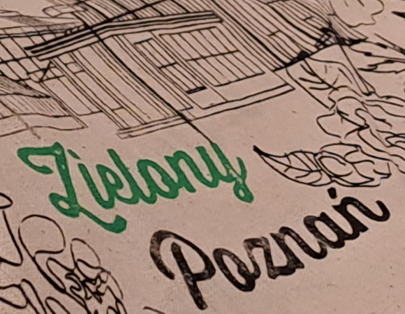 Podsumowanie konkursu "Zielony Poznań" na Fyrtlu św. Łazarz w ramach I etapu osiedlowego z uczestnikami odbyło się 1.12.2025 r.