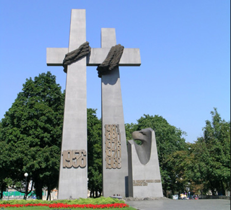 Pomnik Poznańskiego Czerwca "56