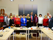 Poznań - Gniezno - seniorzy stawiają na współpracę