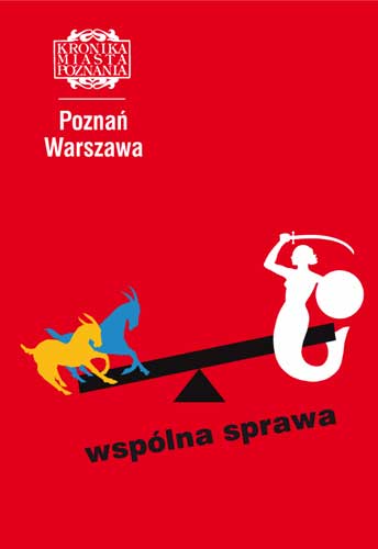 Poznań - Warszawa KMP 1/2012