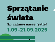 Poznańska edycja 32. akcji Sprzątanie świata - Polska
