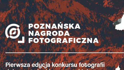 Poznańska Nagroda Fotograficzna - plakat akcji
