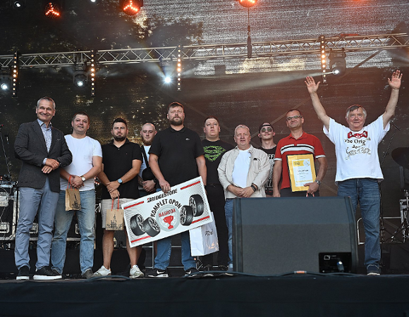 Poznański Taksówkarz Roku 2025-zdjęcia z wydarzenia