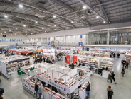 Poznańskie Targi Książki w obiektywie