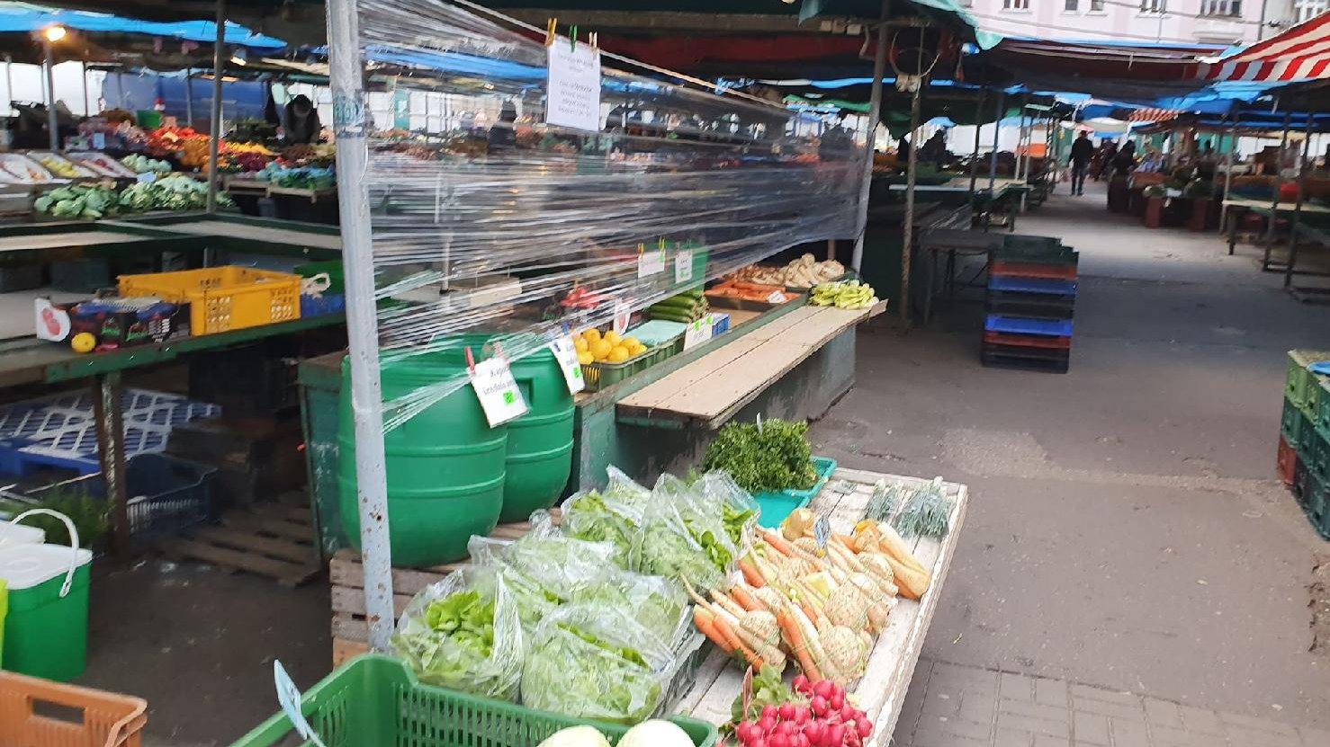 Poznańskie targowiska mogą działać do soboty