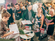 Promocja książki "Okna z widokiem na świat"