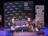 Promocja książki "Z powodu lalek"