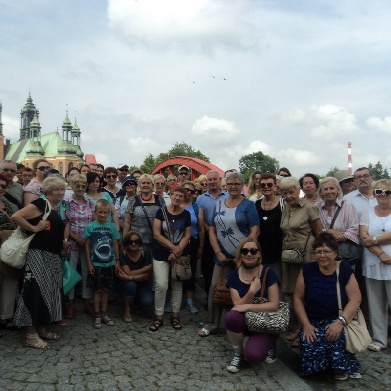Przechadzki po Śródce 2016