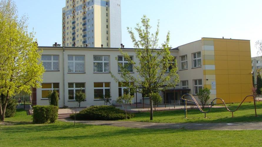 Przedszkole nr 144 przeszło już termomodernizację/ fot. firma Termoenergy inż. Józef Zieleziński, wykonawca prac